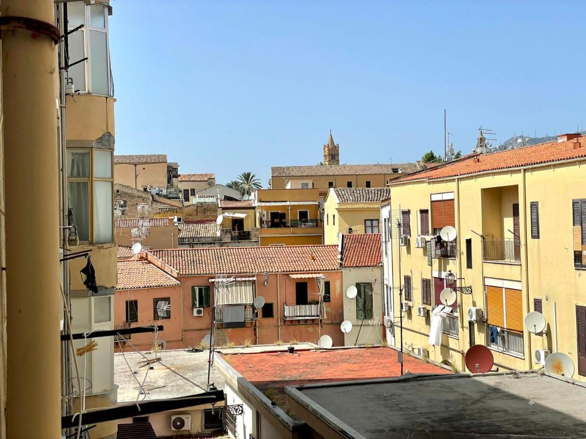 Apartamento Casa Pascal Palermo Exterior foto